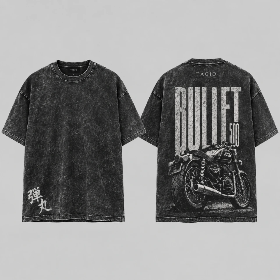 BULLET (Black, L)